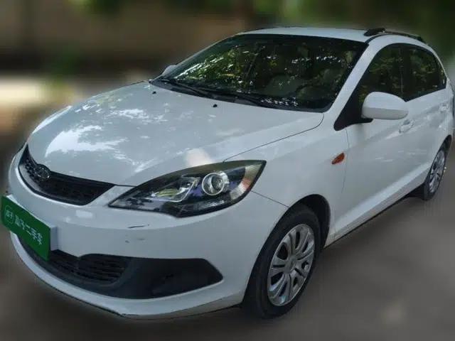 Chery Fengyun 2 2013 Hatchback 1.5L Manual Ruiyi Edition
