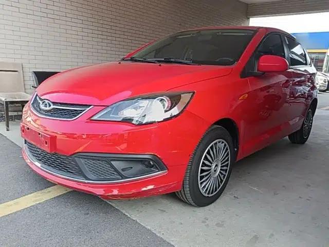 Chery Fengyun 2 2015 1.5L Manual New Edition