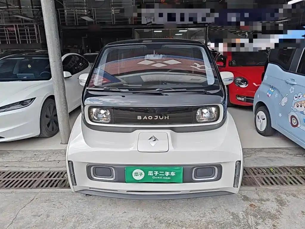 Baojun KiWi EV 2021 Designer Edition, Lithium Iron Phosphate — миниатюра 3