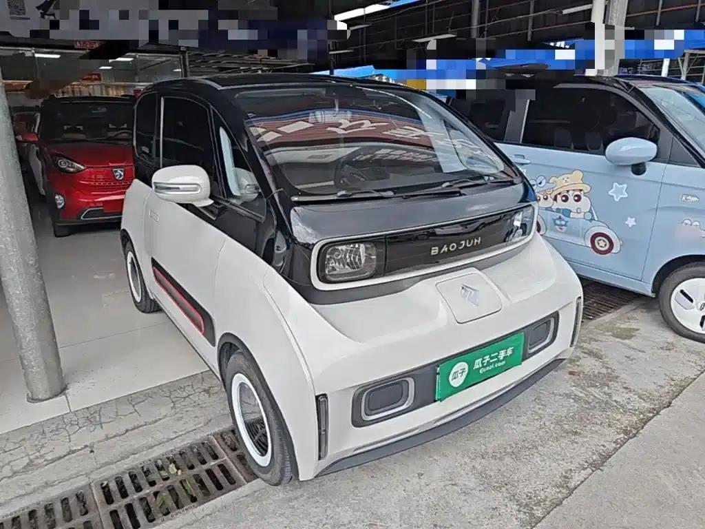 Baojun KiWi EV 2021 Designer Edition, Lithium Iron Phosphate — миниатюра 4