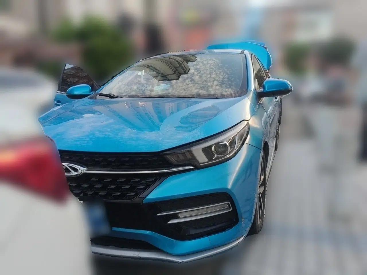 Chery Arrizo GX 2018 1.5T CVT Color Version China V Standard — миниатюра 2