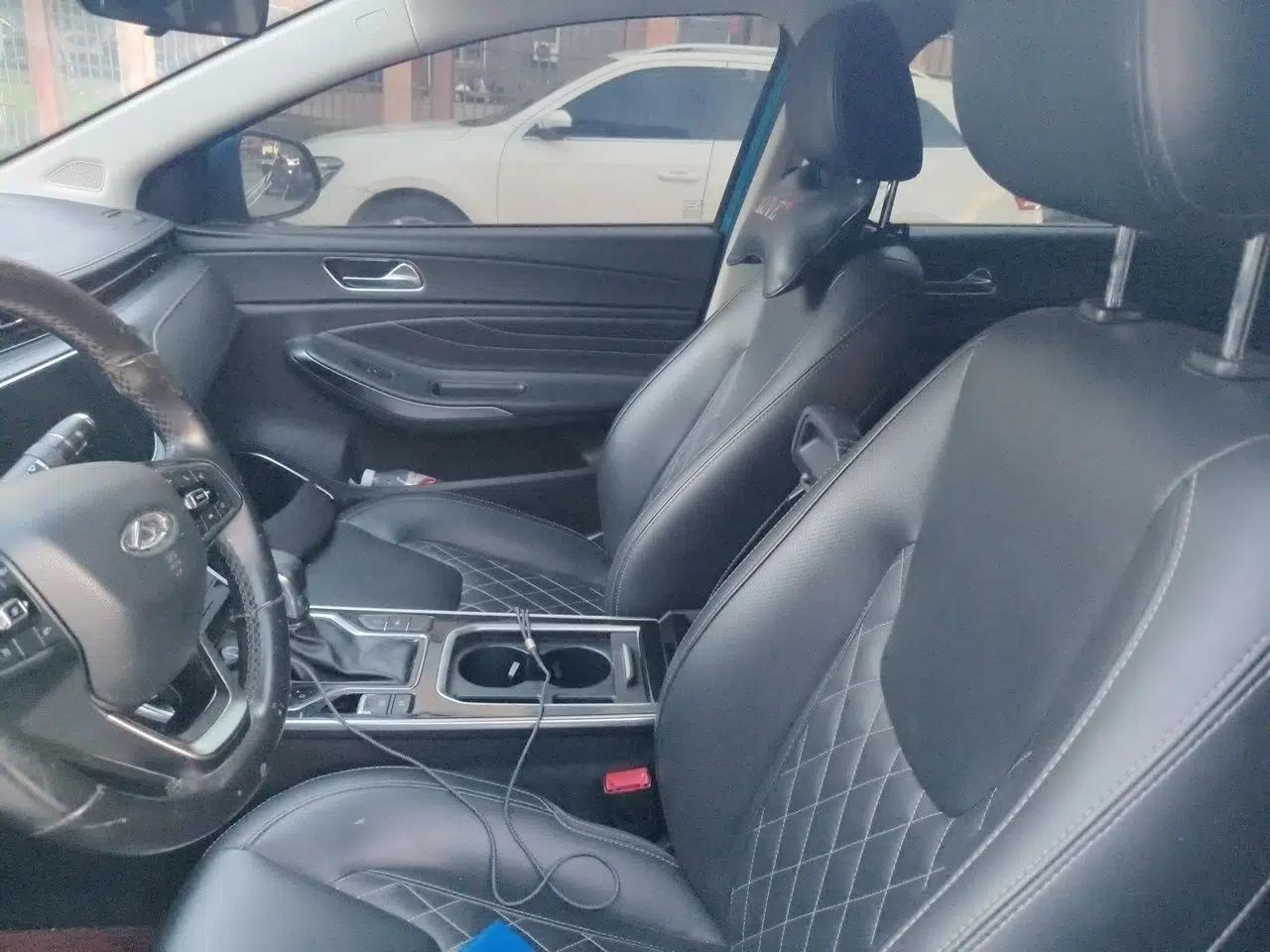 Chery Arrizo GX 2018 1.5T CVT Color Version China V Standard — миниатюра 15