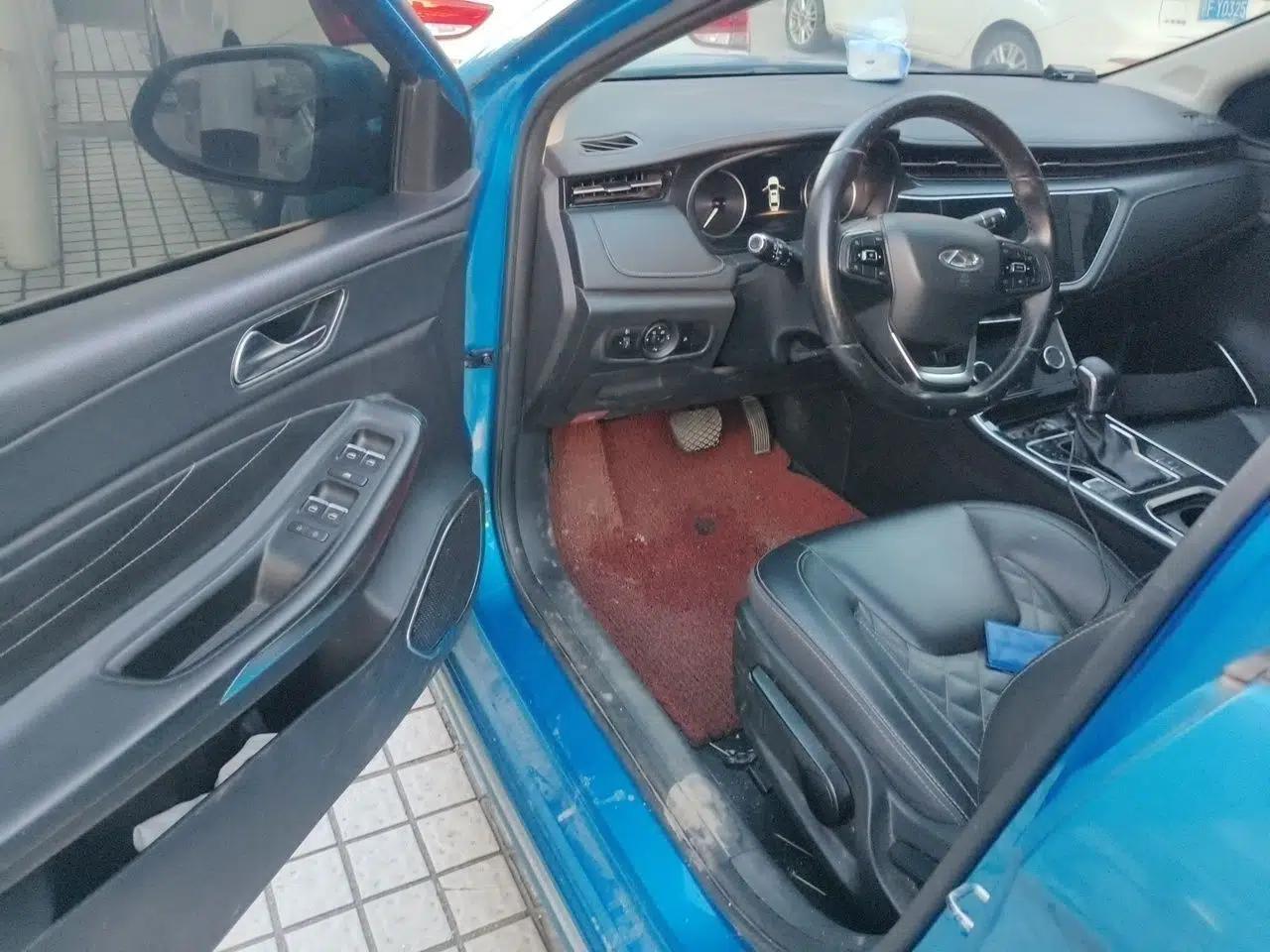 Chery Arrizo GX 2018 1.5T CVT Color Version China V Standard — миниатюра 16