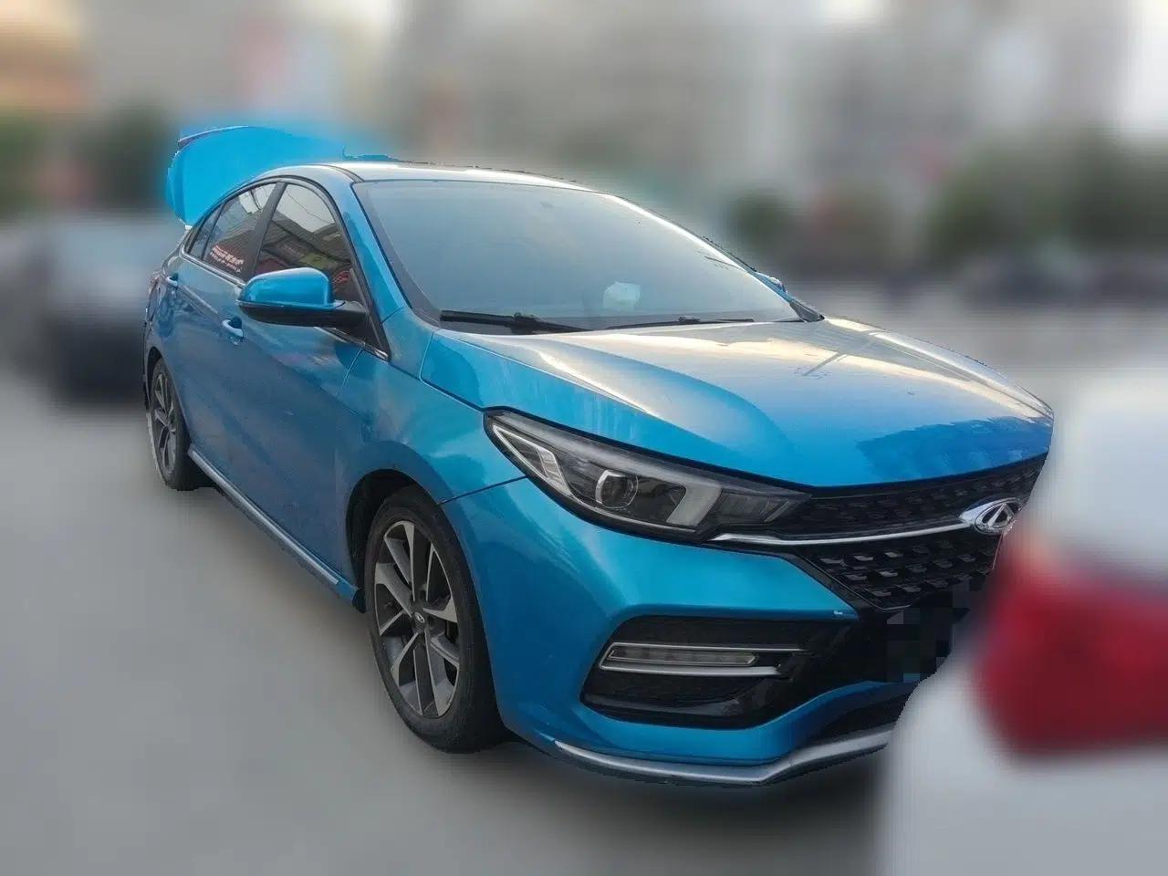 Chery Arrizo GX 2018 1.5T CVT Color Version China V Standard — миниатюра 3