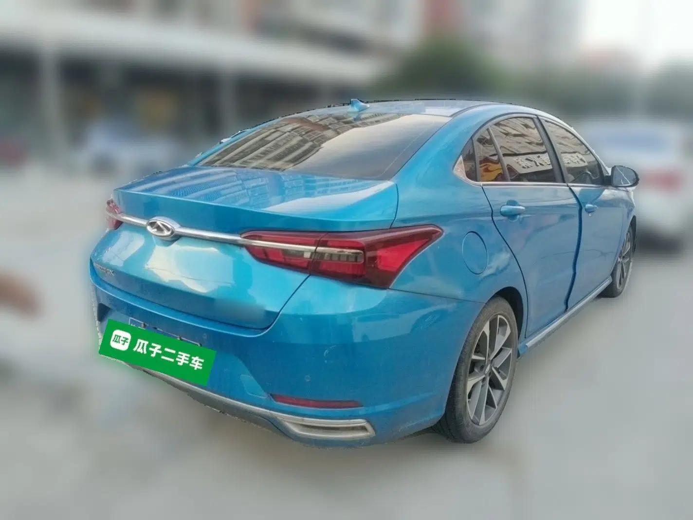 Chery Arrizo GX 2018 1.5T CVT Color Version China V Standard — миниатюра 6