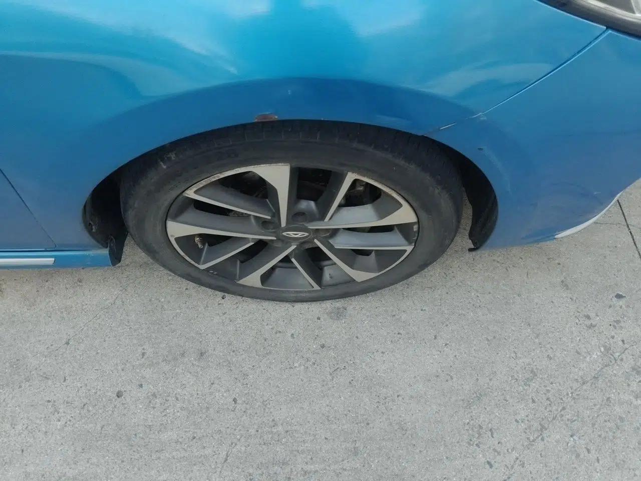 Chery Arrizo GX 2018 1.5T CVT Color Version China V Standard — миниатюра 8