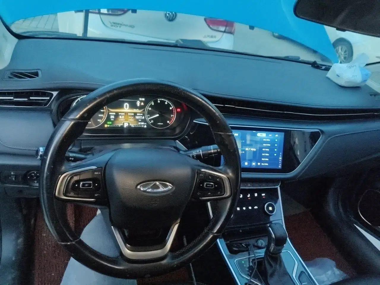 Chery Arrizo GX 2018 1.5T CVT Color Version China V Standard — миниатюра 9