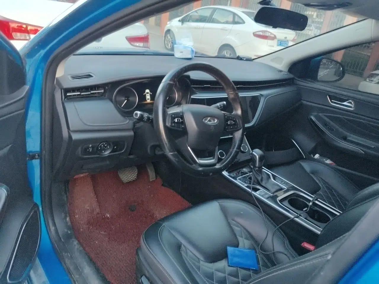 Chery Arrizo GX 2018 1.5T CVT Color Version China V Standard — миниатюра 10