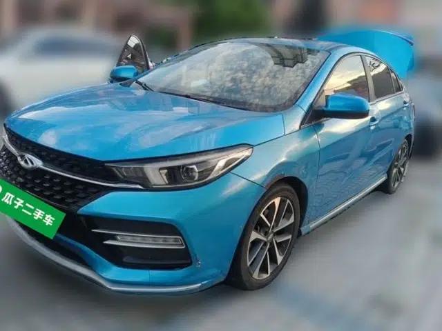 Chery Arrizo GX 2018 1.5T CVT Color Version China V Standard