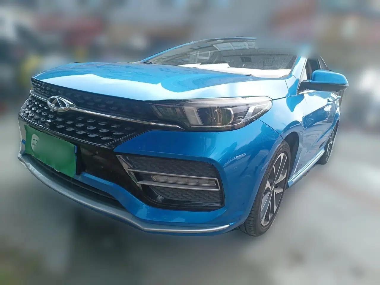 Chery Arrizo GX 2018 1.5T Manual Rui Color Version China V Standard — миниатюра 1