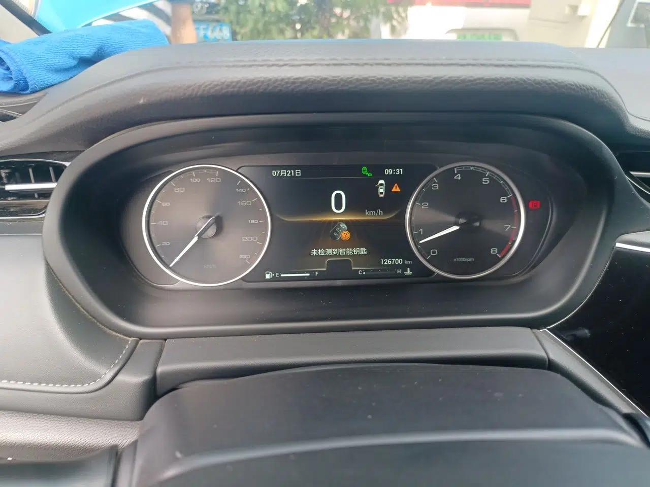 Chery Arrizo GX 2018 1.5T Manual Rui Color Version China V Standard — миниатюра 12