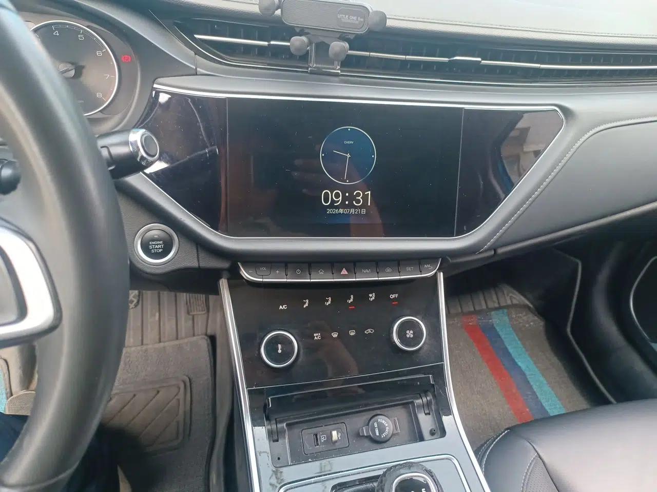 Chery Arrizo GX 2018 1.5T Manual Rui Color Version China V Standard — миниатюра 13