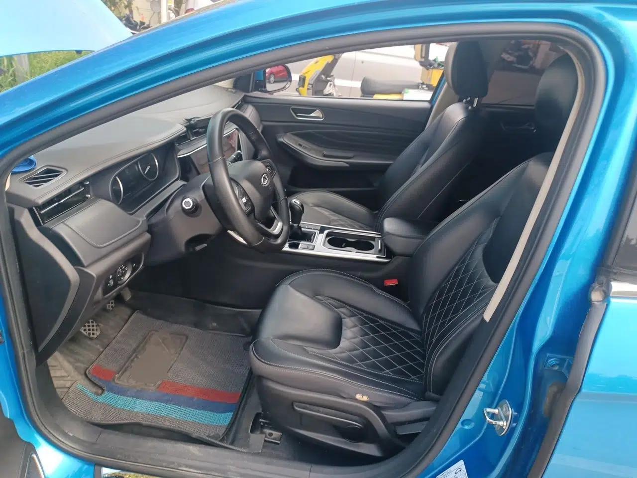 Chery Arrizo GX 2018 1.5T Manual Rui Color Version China V Standard — миниатюра 15