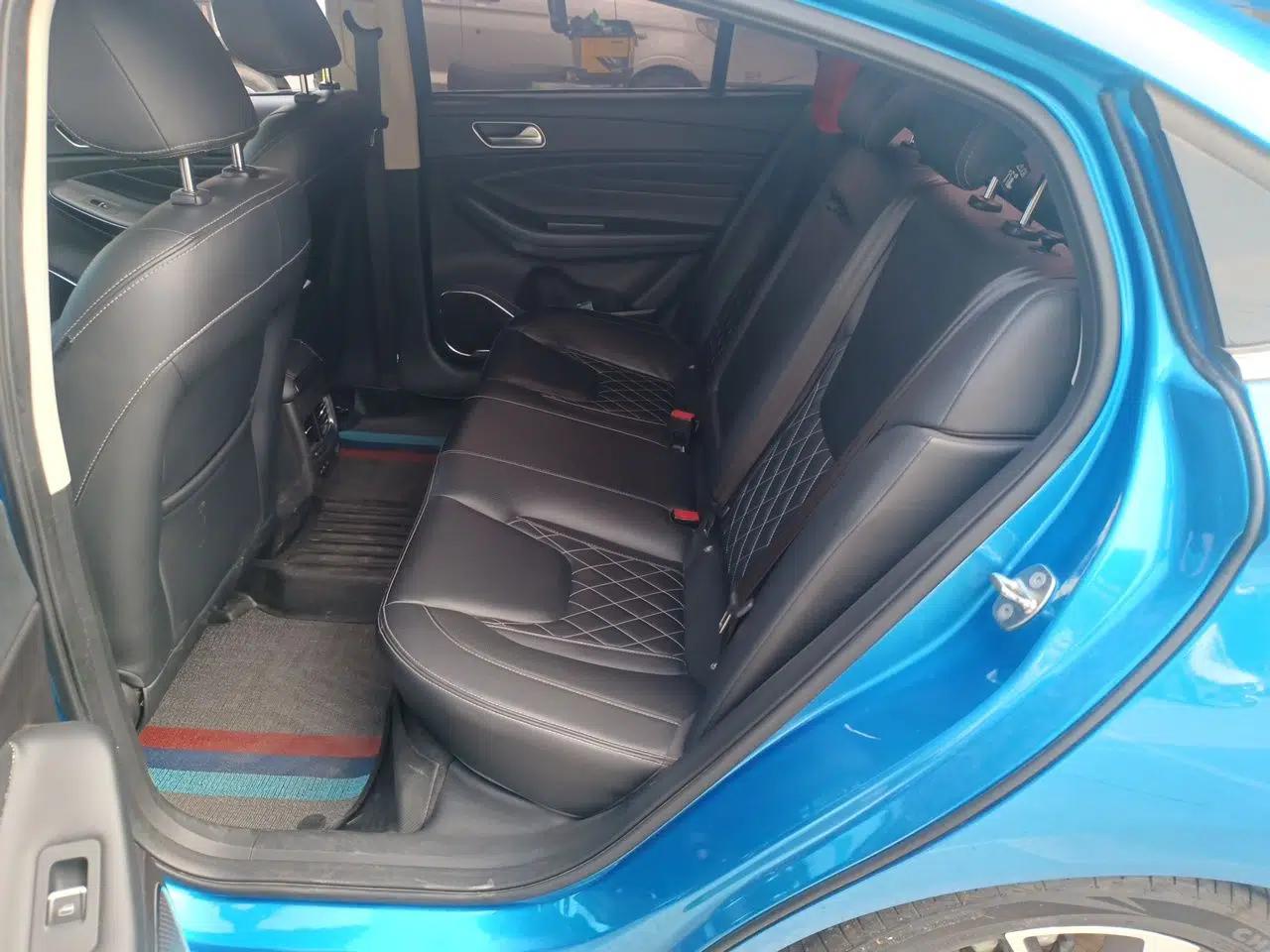 Chery Arrizo GX 2018 1.5T Manual Rui Color Version China V Standard — миниатюра 17
