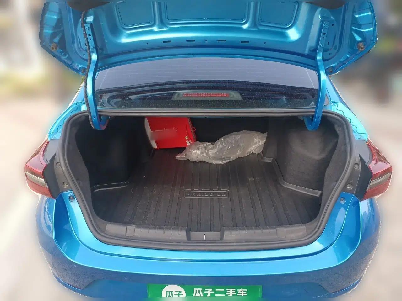 Chery Arrizo GX 2018 1.5T Manual Rui Color Version China V Standard — миниатюра 19