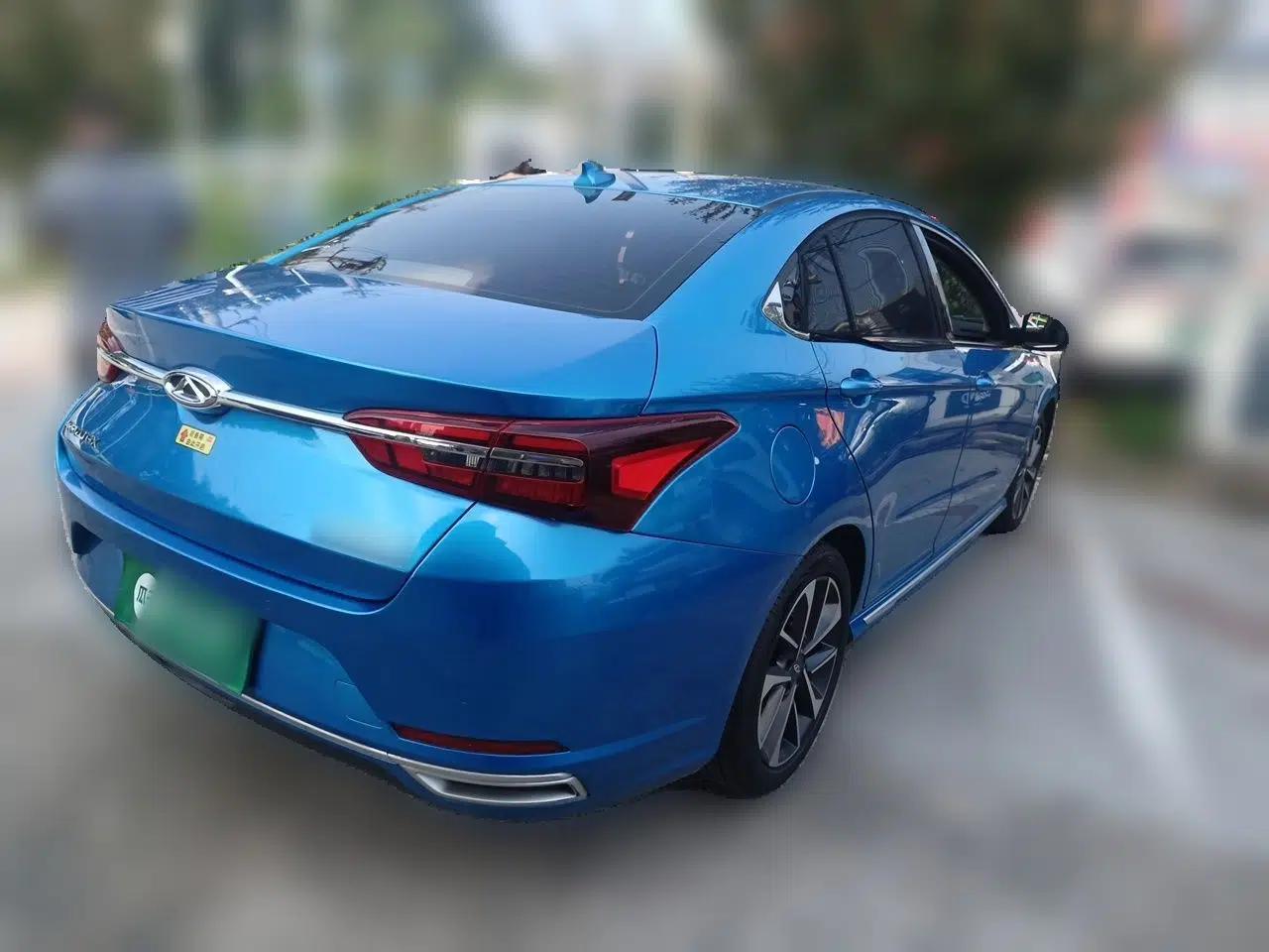Chery Arrizo GX 2018 1.5T Manual Rui Color Version China V Standard — миниатюра 6