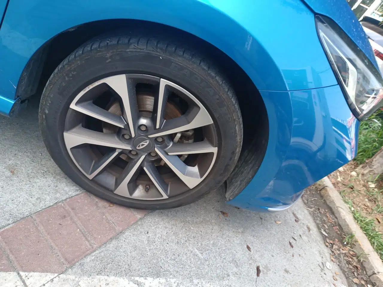 Chery Arrizo GX 2018 1.5T Manual Rui Color Version China V Standard — миниатюра 8