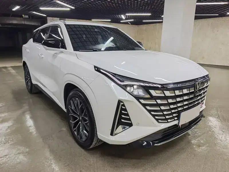Changan UNI-Z 2025 1.5T DCT Premium Edition — миниатюра 3