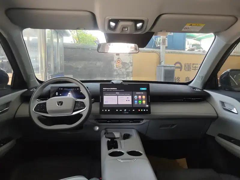 Changan UNI-Z 2025 1.5T DCT Luxury Edition — миниатюра 5