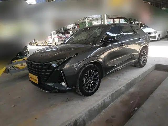 Changan UNI-Z 2025 1.5T DCT Luxury Edition