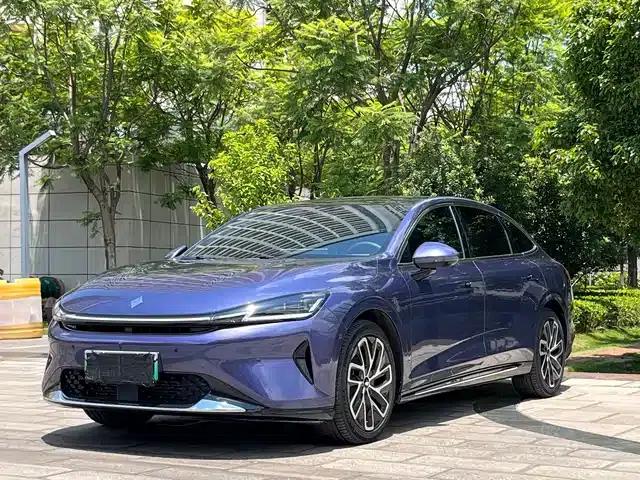 Baojun Enjoy 2025 Plug-in Hybrid 140km/h Luxury Edition