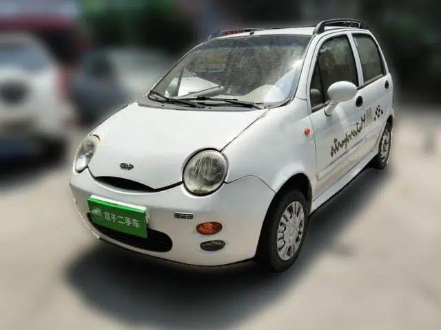 Chery QQ3 2012 Stylish Edition 1.0L Manual Start-Up Model