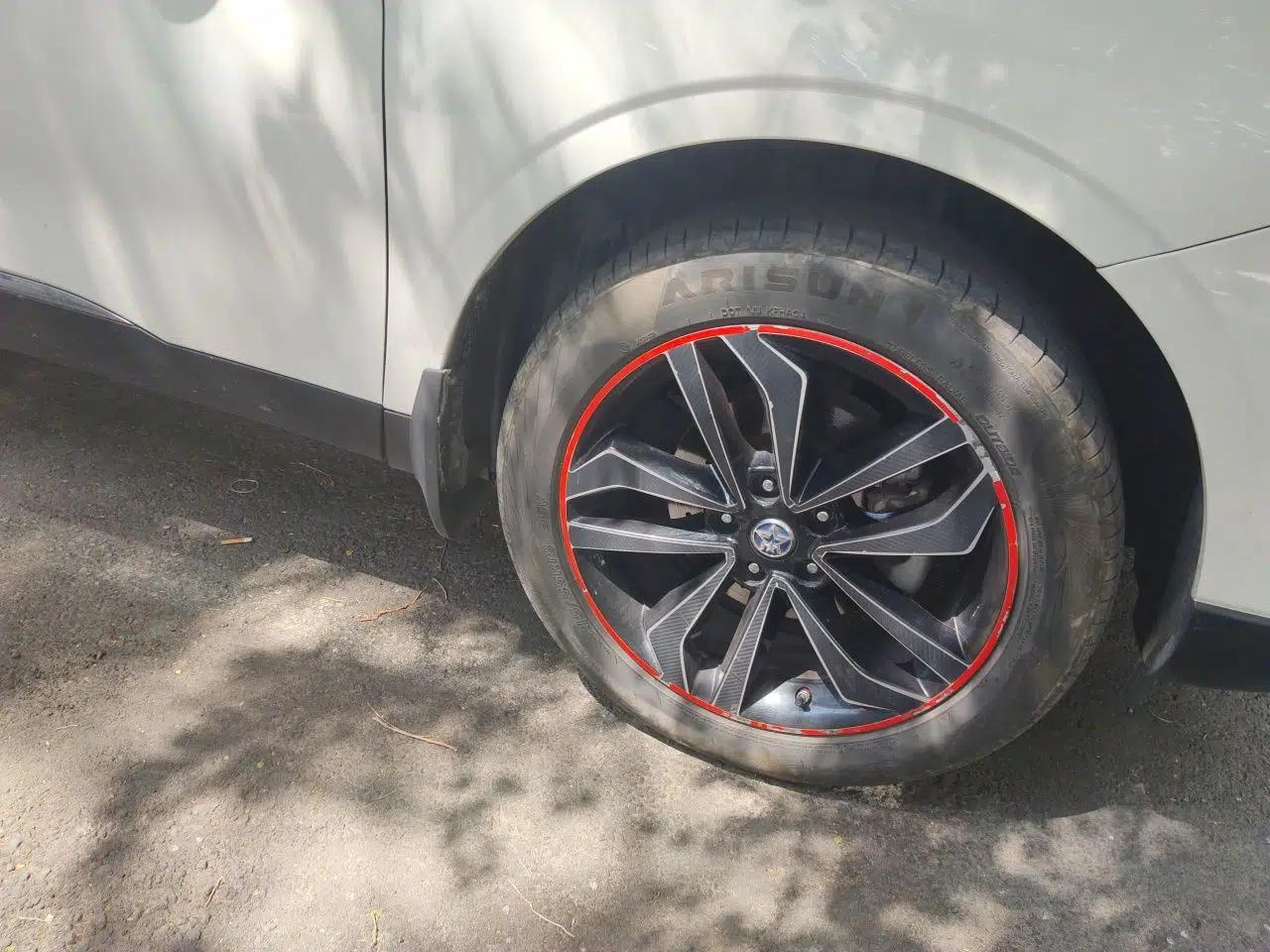 Venucia T90 2018 2.0L CVT Smart Connect Luxury Edition China V Standard — миниатюра 8