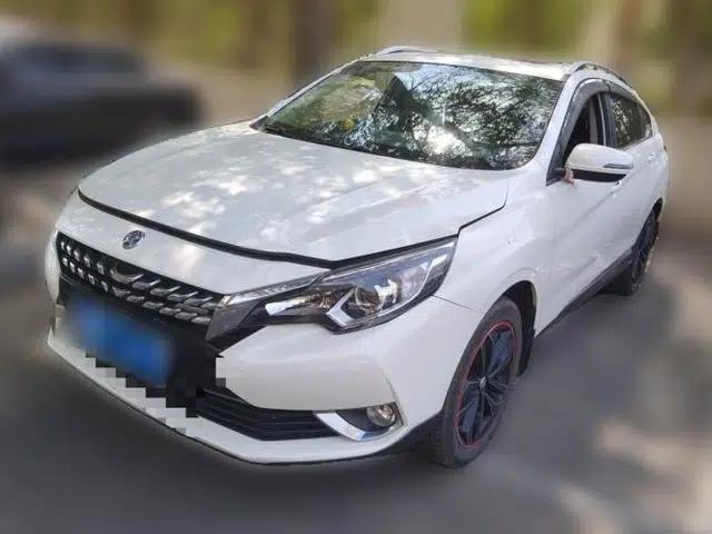 Venucia T90 2018 2.0L CVT Smart Connect Luxury Edition China V Standard