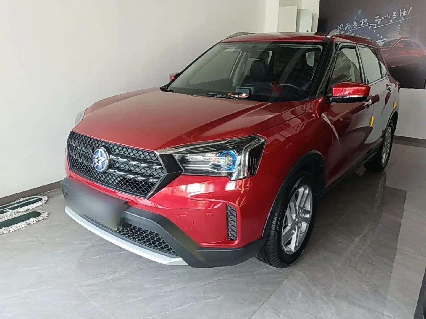 Venucia T60 2020 1.6L CVT Smart Drive Version China VI Standard — миниатюра 1