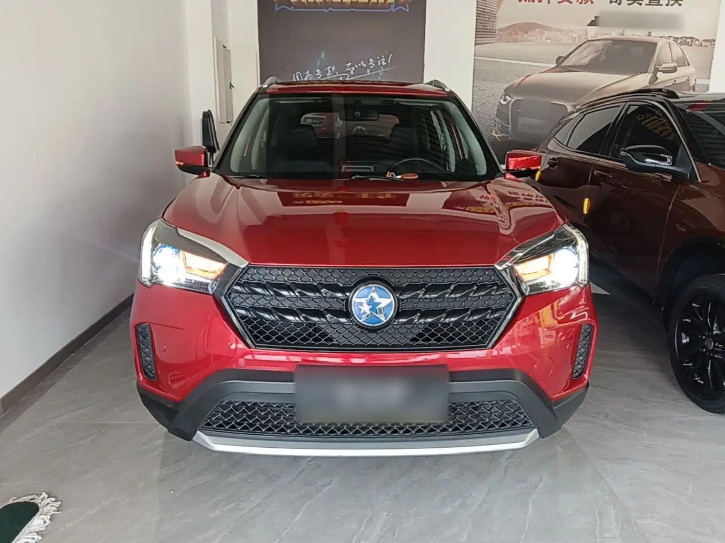 Venucia T60 2020 1.6L CVT Smart Drive Version China VI Standard — миниатюра 2