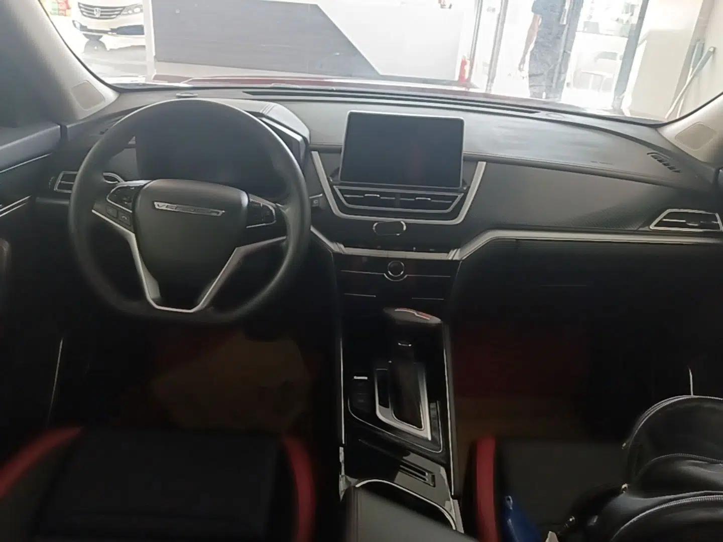 Venucia T60 2020 1.6L CVT Smart Drive Version China VI Standard — миниатюра 12