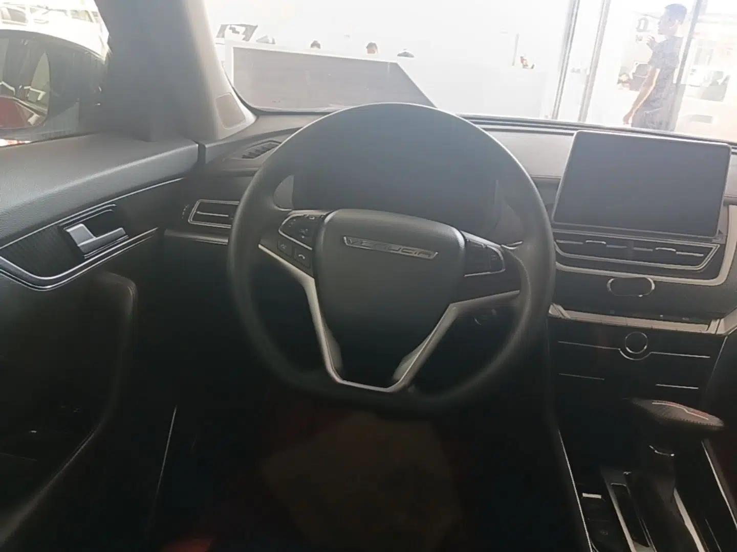 Venucia T60 2020 1.6L CVT Smart Drive Version China VI Standard — миниатюра 13