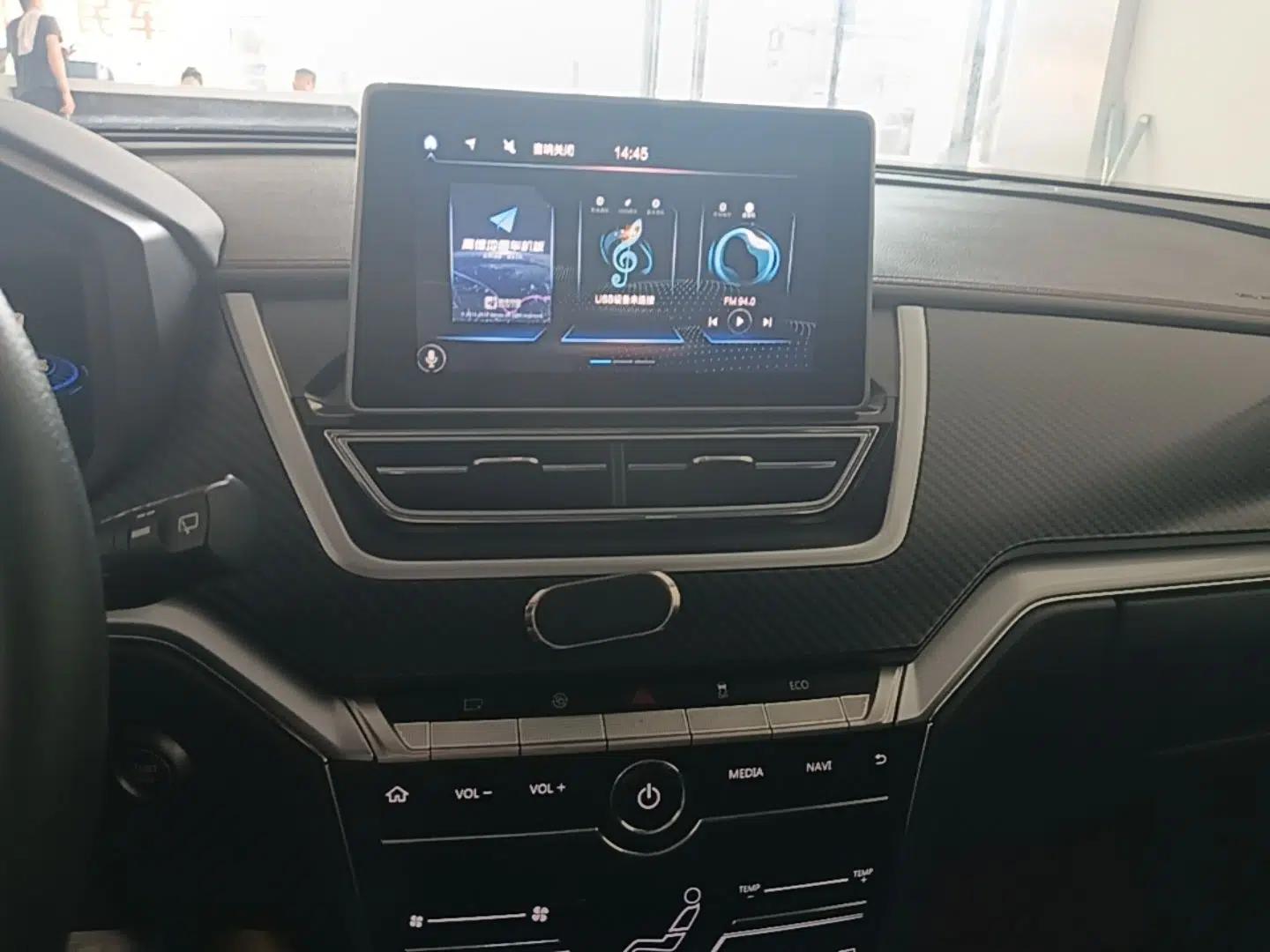 Venucia T60 2020 1.6L CVT Smart Drive Version China VI Standard — миниатюра 15