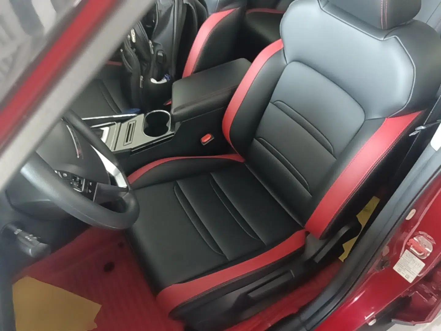 Venucia T60 2020 1.6L CVT Smart Drive Version China VI Standard — миниатюра 17