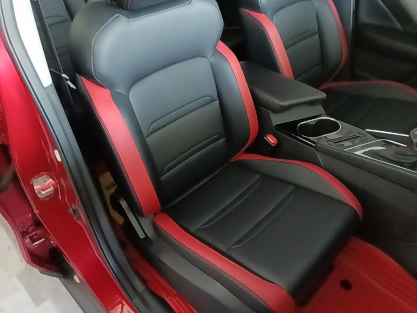 Venucia T60 2020 1.6L CVT Smart Drive Version China VI Standard — миниатюра 19