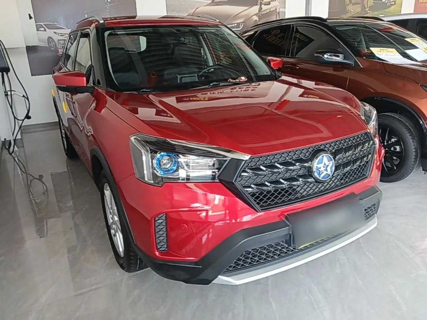 Venucia T60 2020 1.6L CVT Smart Drive Version China VI Standard — миниатюра 3