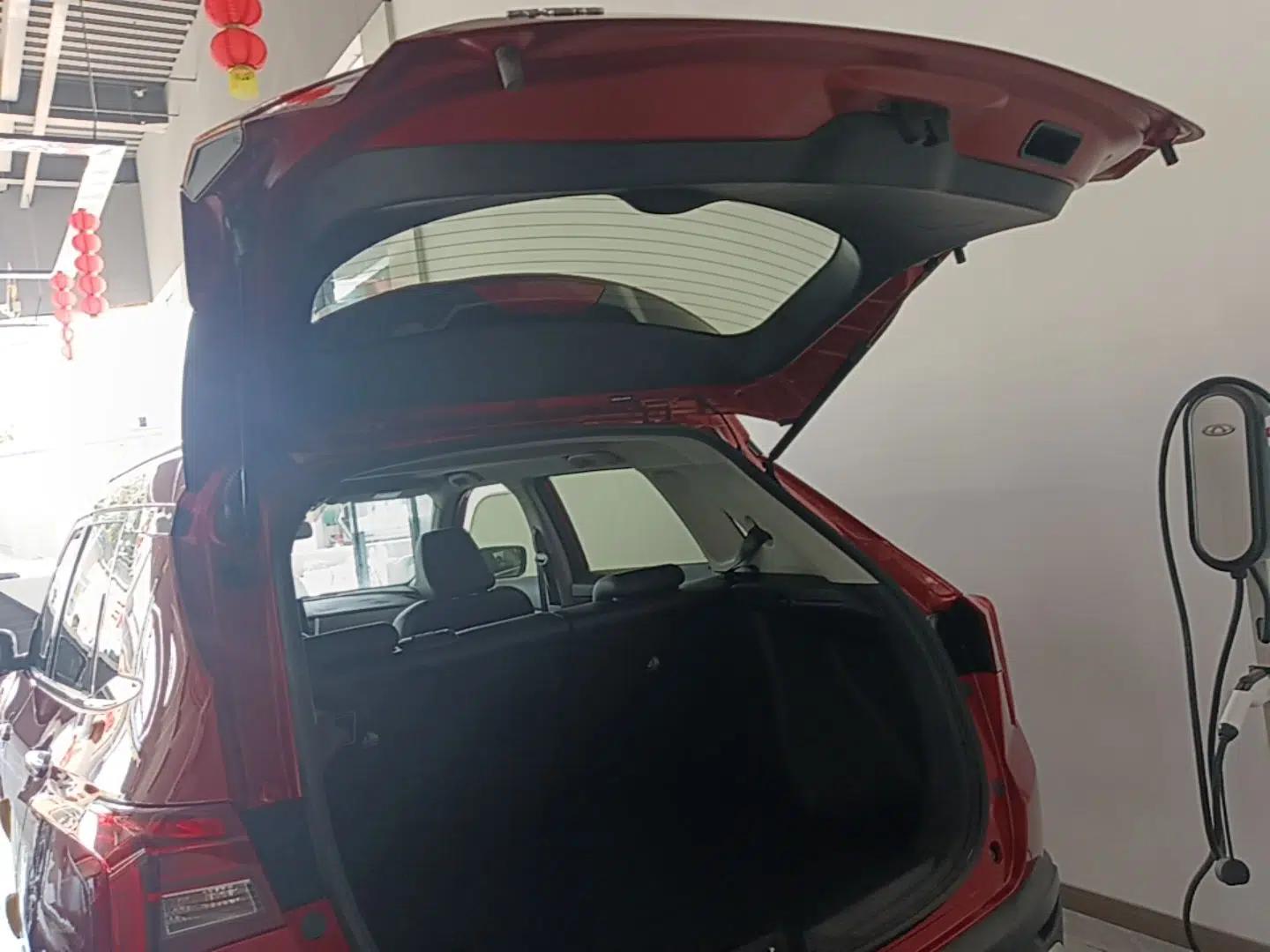 Venucia T60 2020 1.6L CVT Smart Drive Version China VI Standard — миниатюра 22