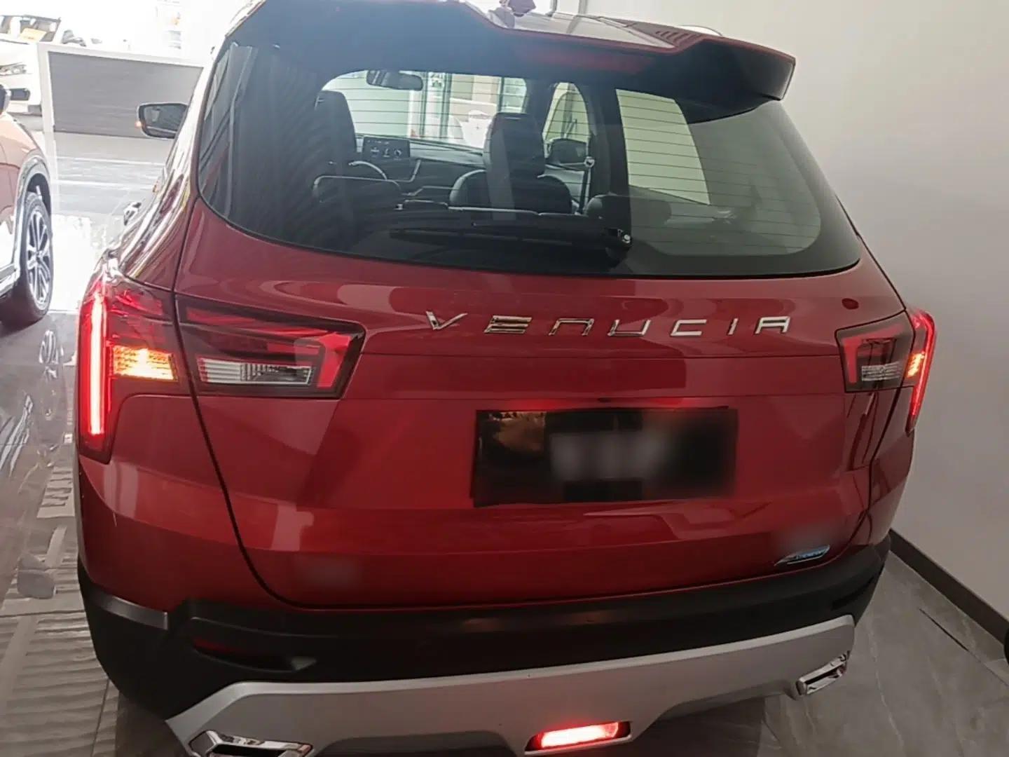 Venucia T60 2020 1.6L CVT Smart Drive Version China VI Standard — миниатюра 5