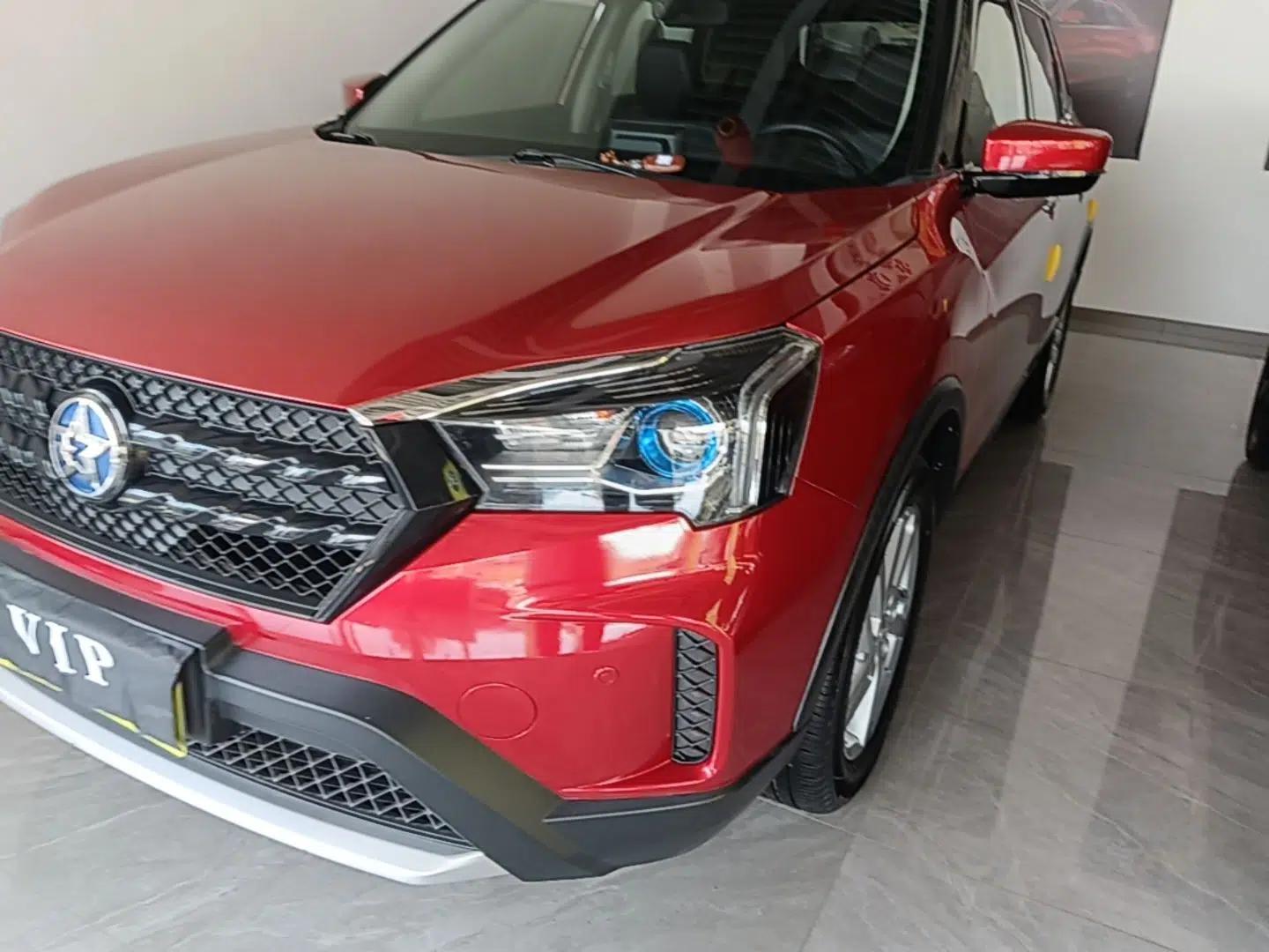 Venucia T60 2020 1.6L CVT Smart Drive Version China VI Standard — миниатюра 8