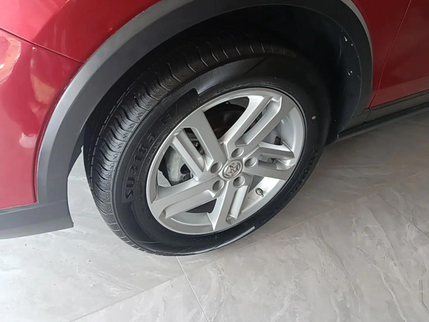 Venucia T60 2020 1.6L CVT Smart Drive Version China VI Standard — миниатюра 10