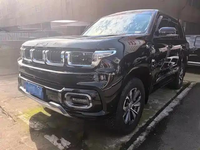 Beijing BJ60 2022 2.0T Eleventh Edition Seven-Seater