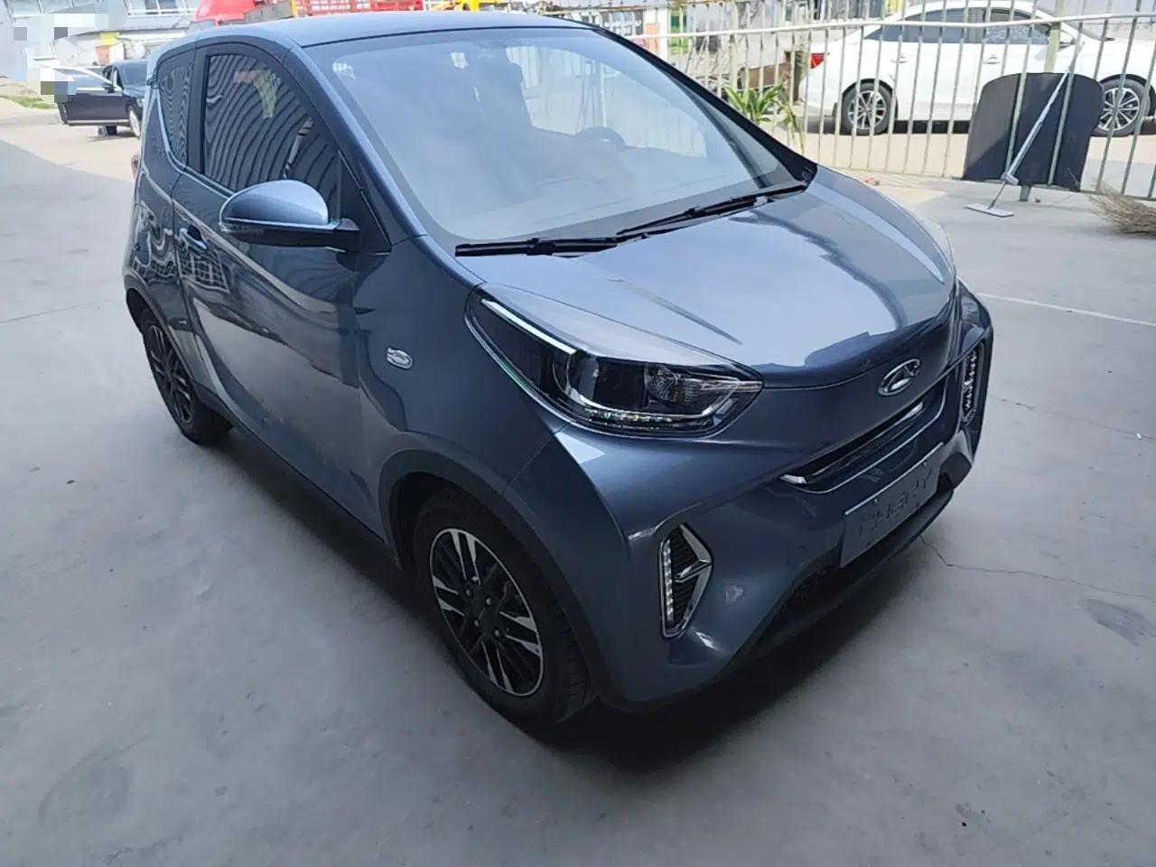 Chery QQ Little Ant 2023 301km True Love Plus Version Lithium Iron Phosphate — миниатюра 3