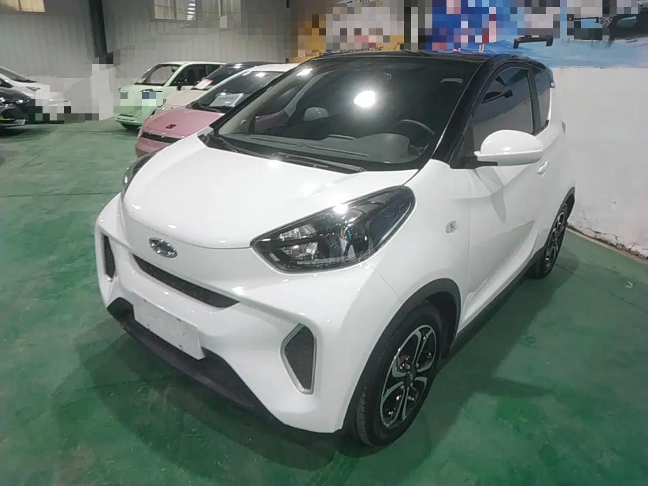 Chery QQ Little Ant 2019 4-Seater Smart Edition 30.6 kWh — миниатюра 1