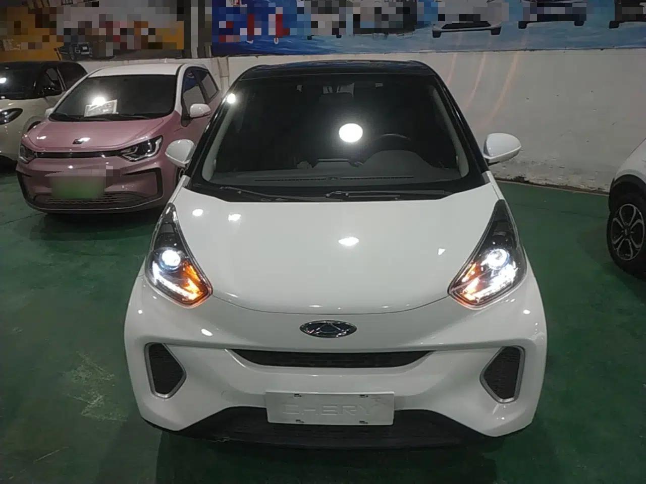 Chery QQ Little Ant 2019 4-Seater Smart Edition 30.6 kWh — миниатюра 2