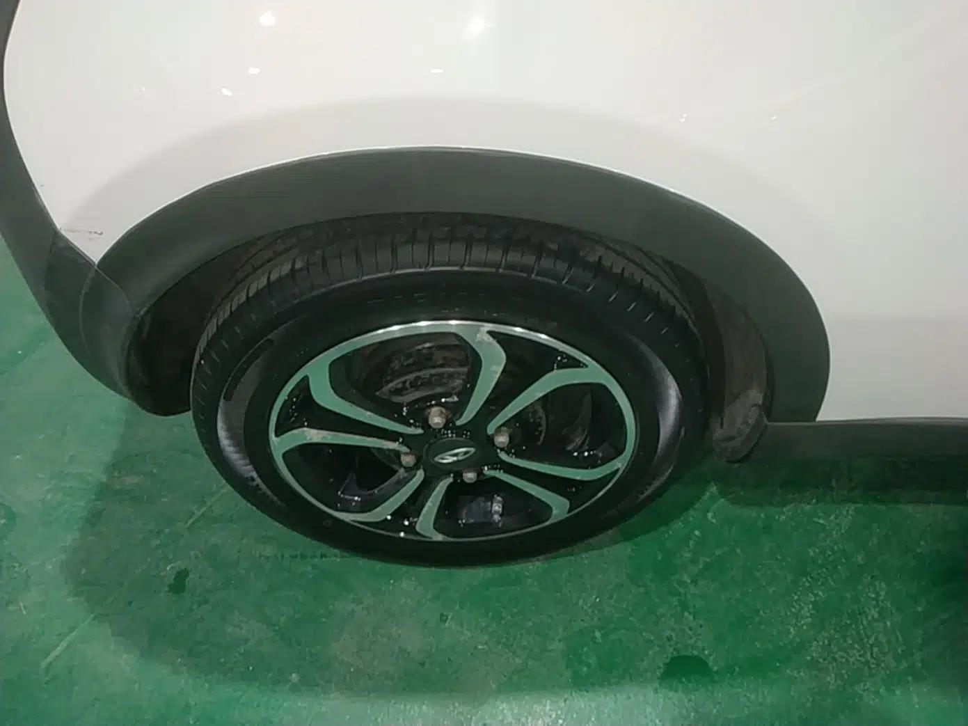 Chery QQ Little Ant 2019 4-Seater Smart Edition 30.6 kWh — миниатюра 11