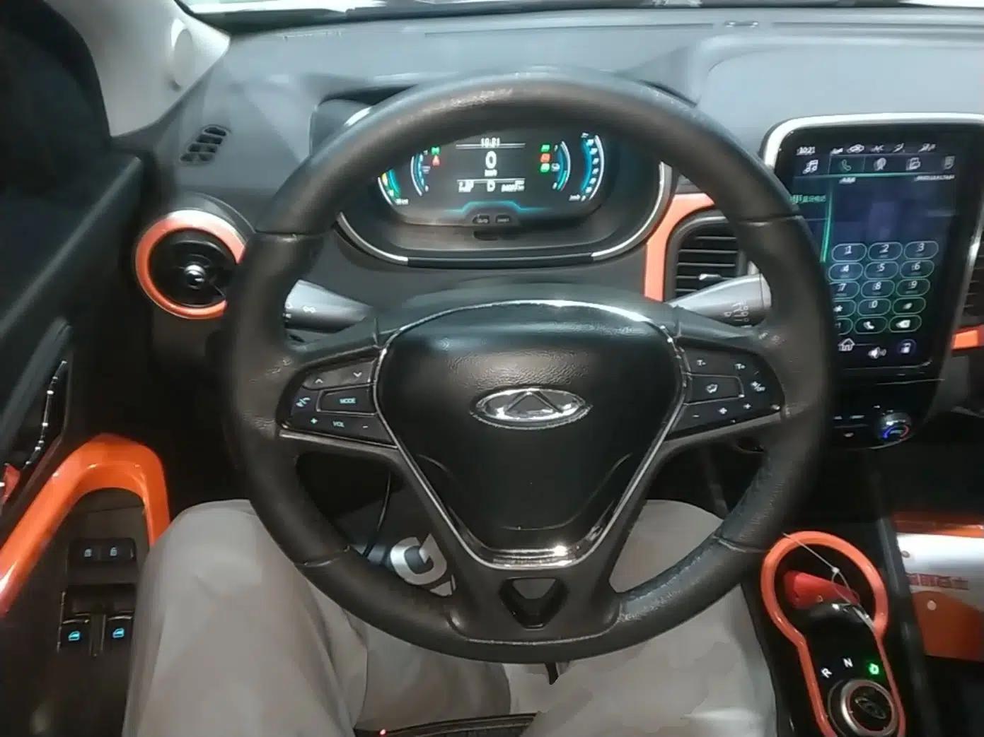 Chery QQ Little Ant 2019 4-Seater Smart Edition 30.6 kWh — миниатюра 13