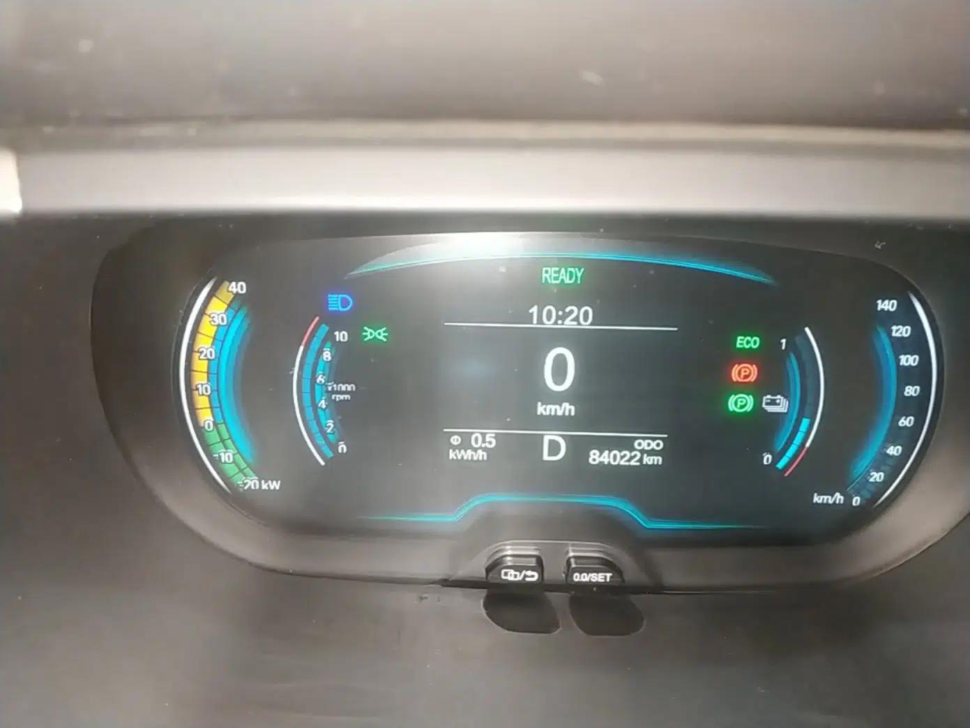 Chery QQ Little Ant 2019 4-Seater Smart Edition 30.6 kWh — миниатюра 14