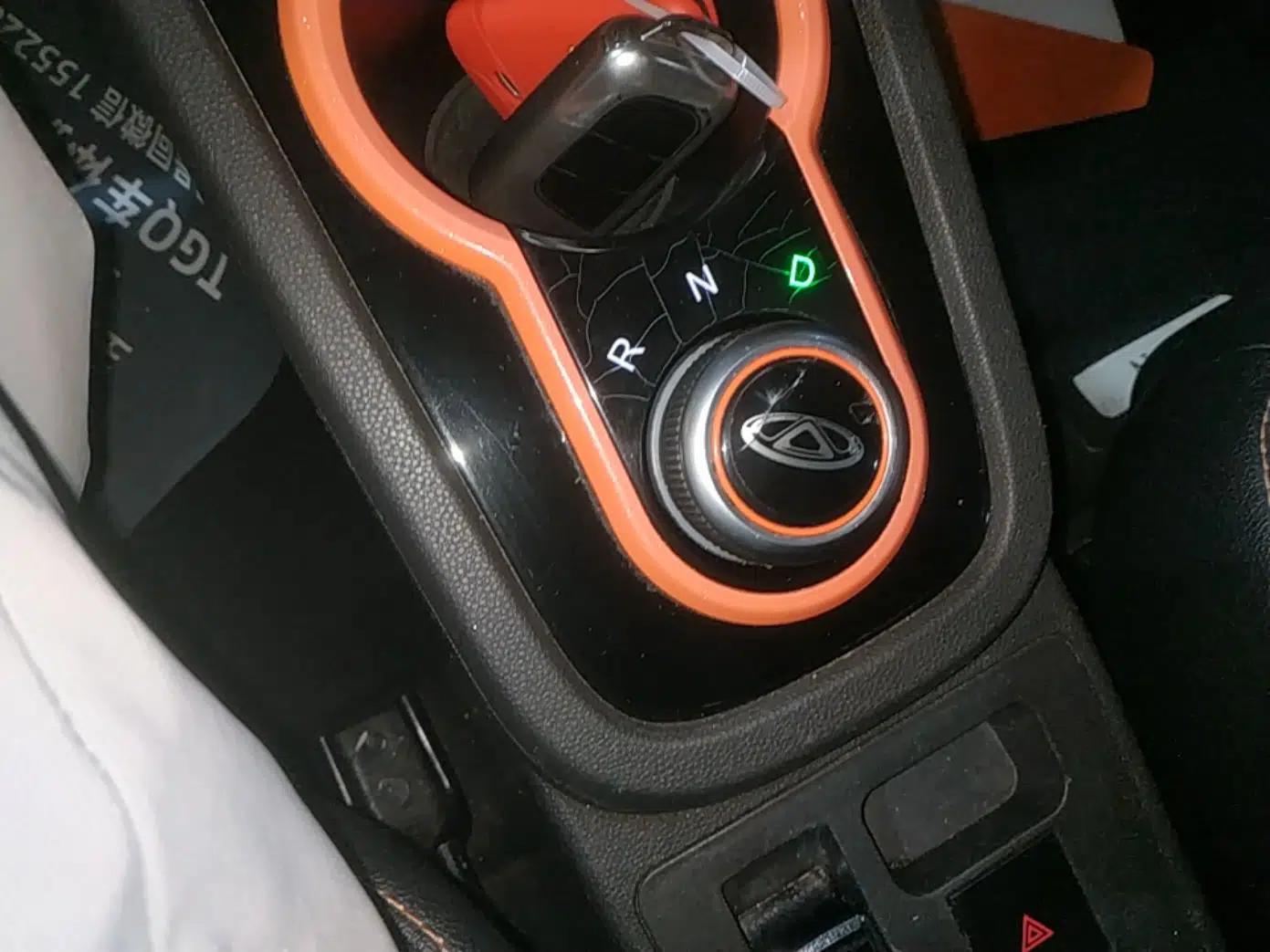 Chery QQ Little Ant 2019 4-Seater Smart Edition 30.6 kWh — миниатюра 16