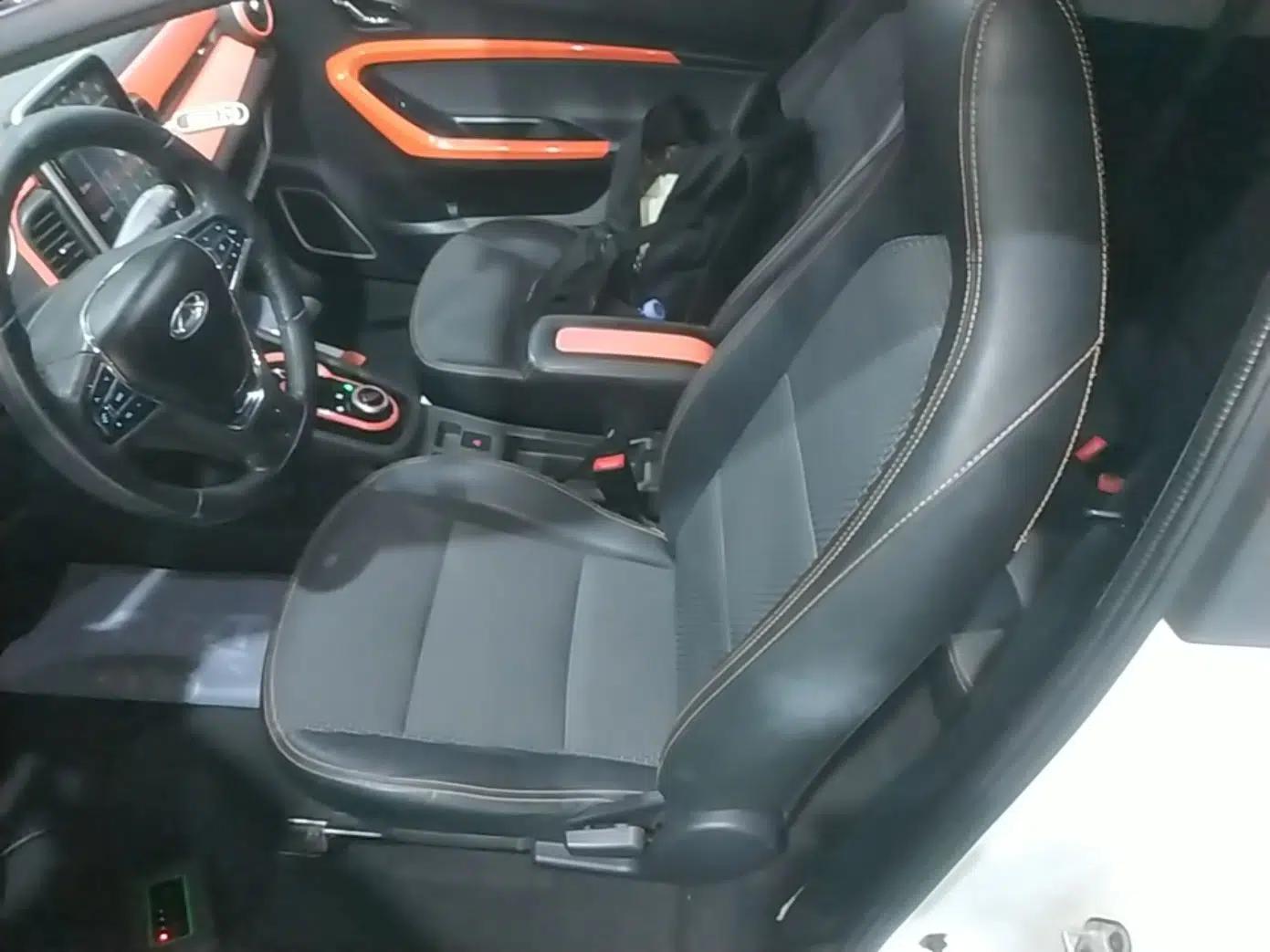 Chery QQ Little Ant 2019 4-Seater Smart Edition 30.6 kWh — миниатюра 17