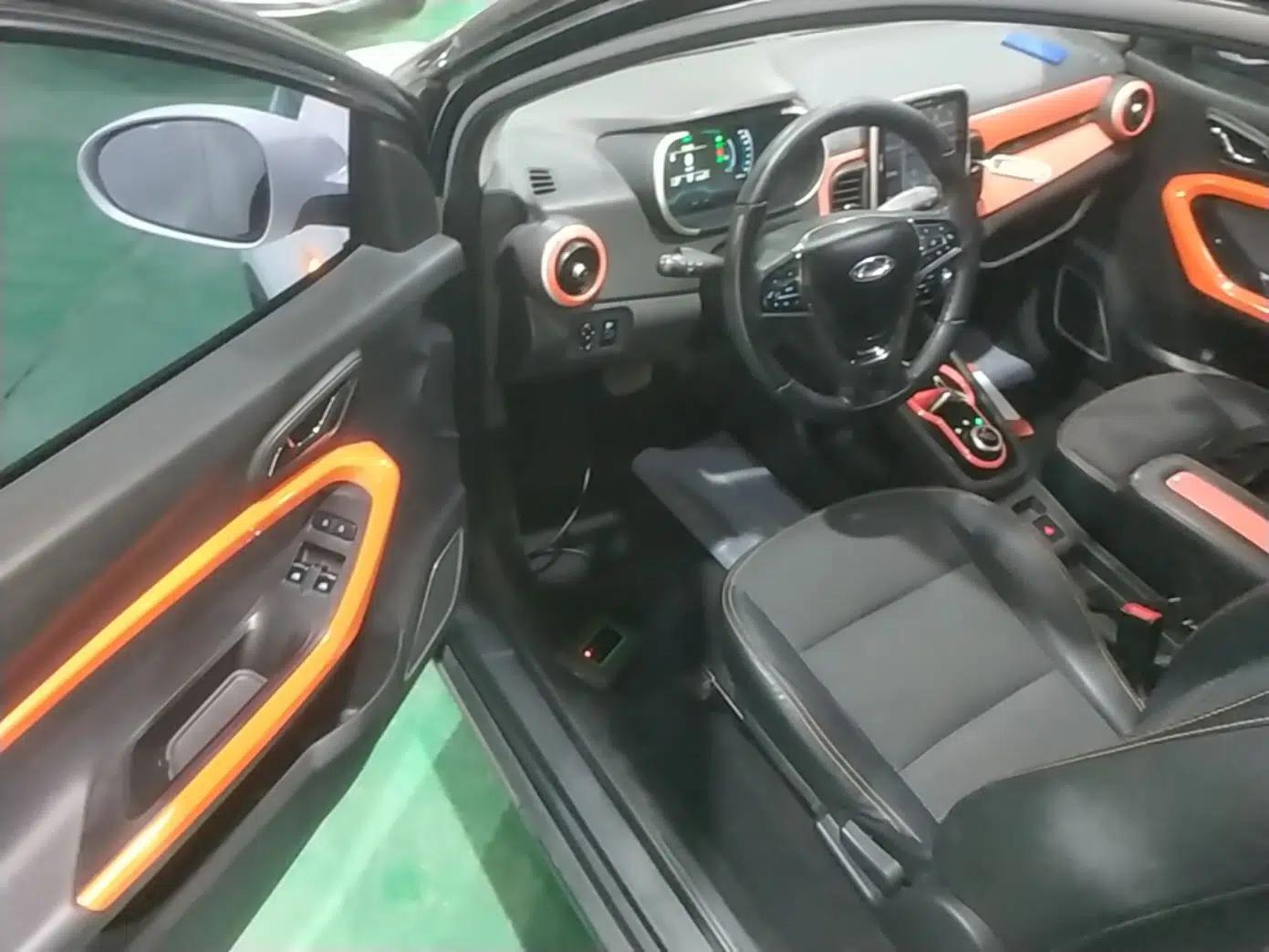 Chery QQ Little Ant 2019 4-Seater Smart Edition 30.6 kWh — миниатюра 18